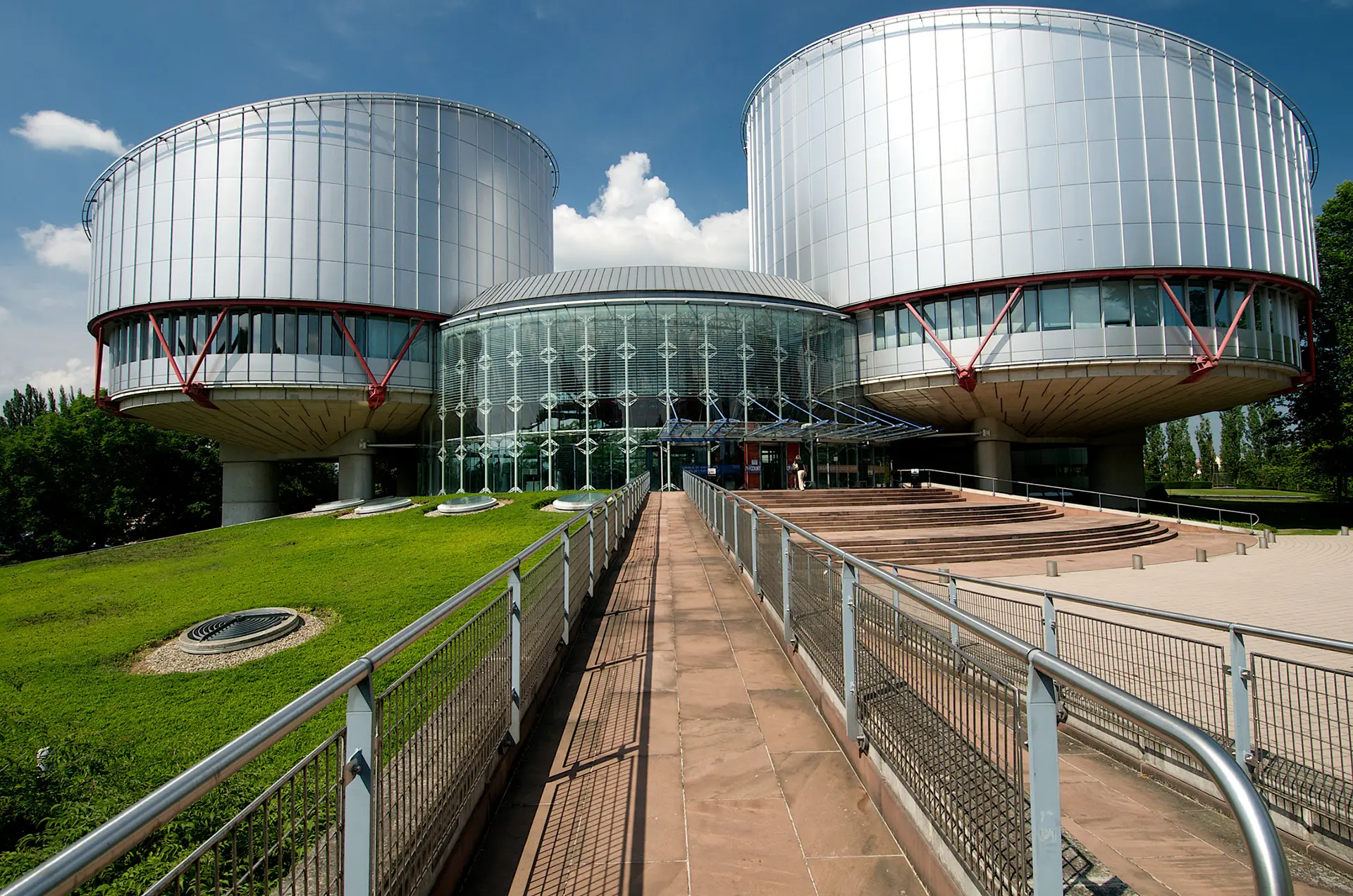 Skarga do Europejskiego Trybunału Praw Człowieka w Strasburgu.